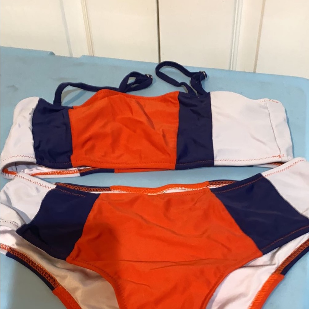 bathing suit (shein) size small